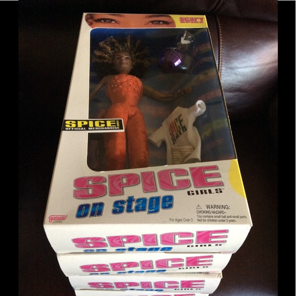 NEW Spice Girls Dolls - Picture 3 of 8